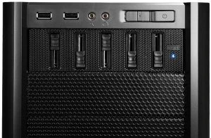 NZXT Sentry Mesh, 5.25" Lüftersteuerung 5-Kanal