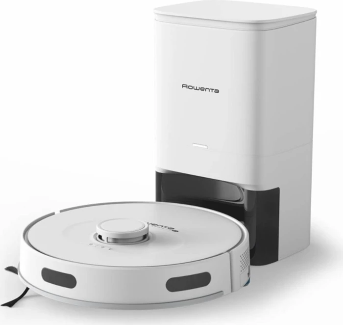 Rowenta RR8587 X-Plorer Serie 75S+ Saug-/Wischroboter inkl. Absaugstation