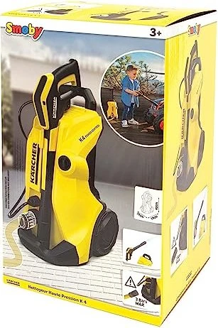 Smoby Kärcher Hochdruckreiniger K4