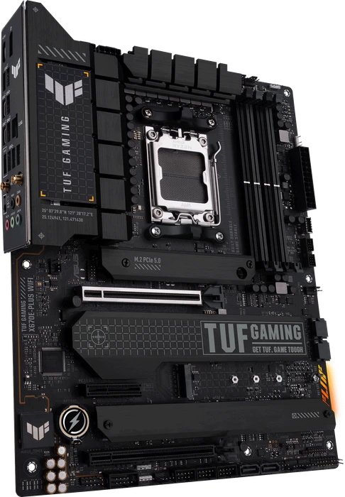 ASUS TUF Gaming X670E-Plus WIFI (AMD AM5)