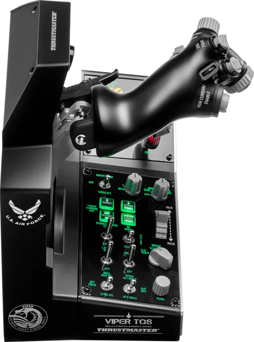 Thrustmaster Viper TQS Mission Pack (PC)
