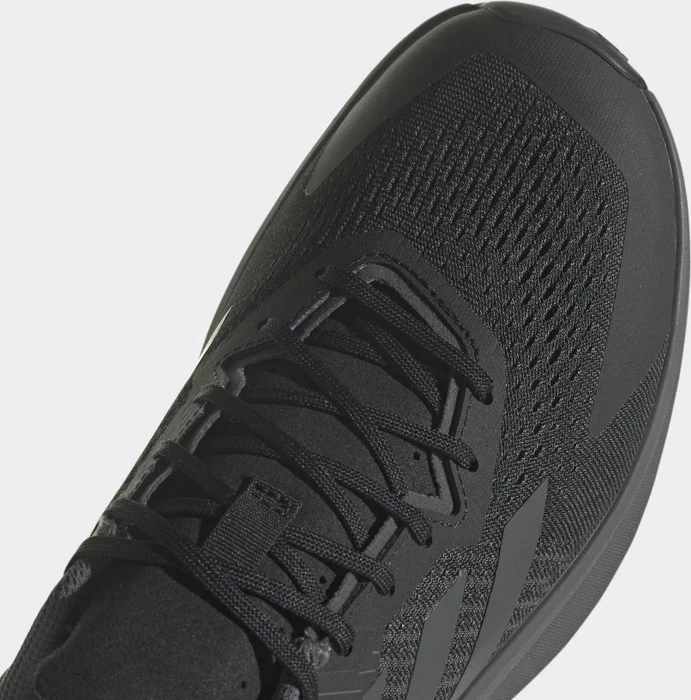 adidas Terrex Soulstride Flow core black/grey six/impact orange (Herren)