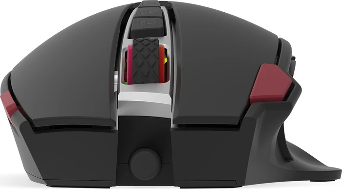 Krux Fuze Pro, schwarz, USB