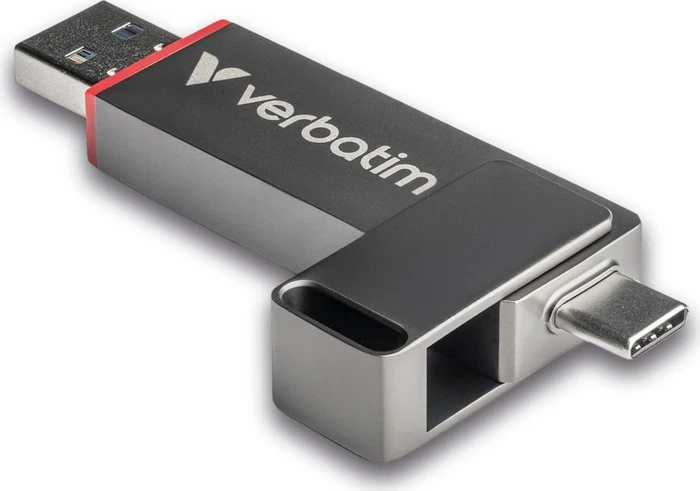 VERBATIM Dual QuickStick 512 GB Image