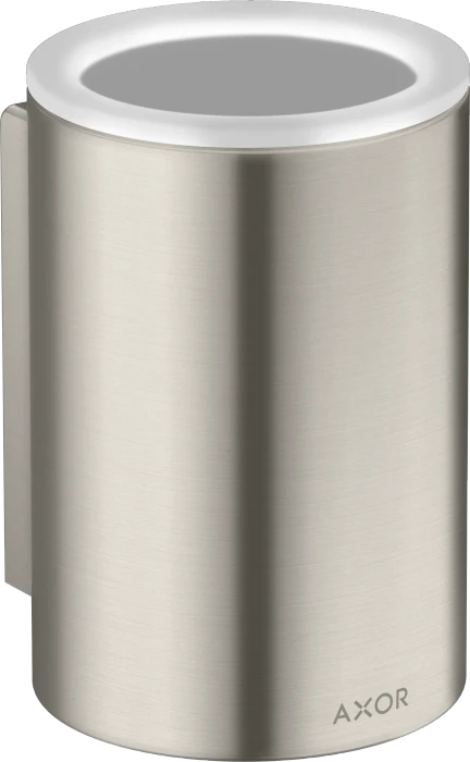 Hansgrohe AXOR Universal Circular Zahnbürstenbecher mit Halter