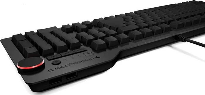 Das Keyboard 4 Ultimate, MX BROWN, USB, EU