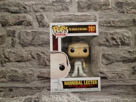 FunKo Pop! Movies - The Silence of the Lambs - Hannibal Lecter