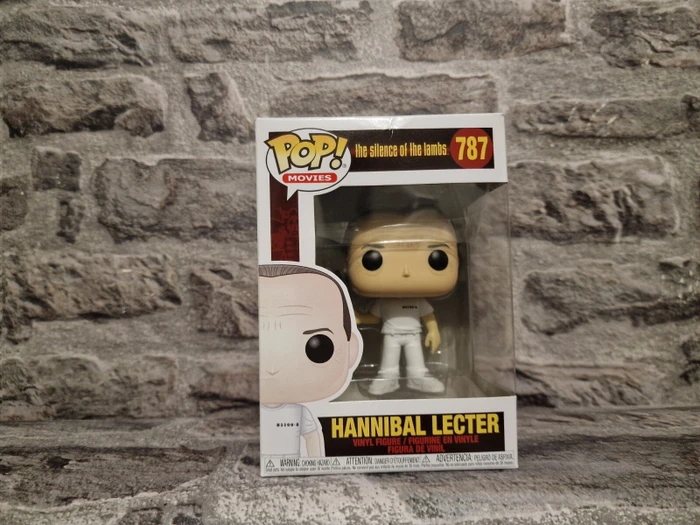 FunKo Pop! Movies - The Silence of the Lambs - Hannibal Lecter