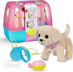 Zapf creation BABY born Zubehör Mein Hund Lucky mit Box