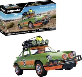 playmobil Porsche 911 Carrera RS 2.7 Offroad