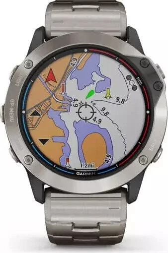 Garmin quatix 6x Solar
