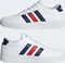 adidas Breaknet 3.0 cloud white/dark blue/better scarlet Vorschaubild