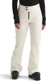 The North Face Snoga Skihose lang white dune (Damen)