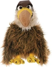 Living Puppets Handspieltiere - Heiko der Adler