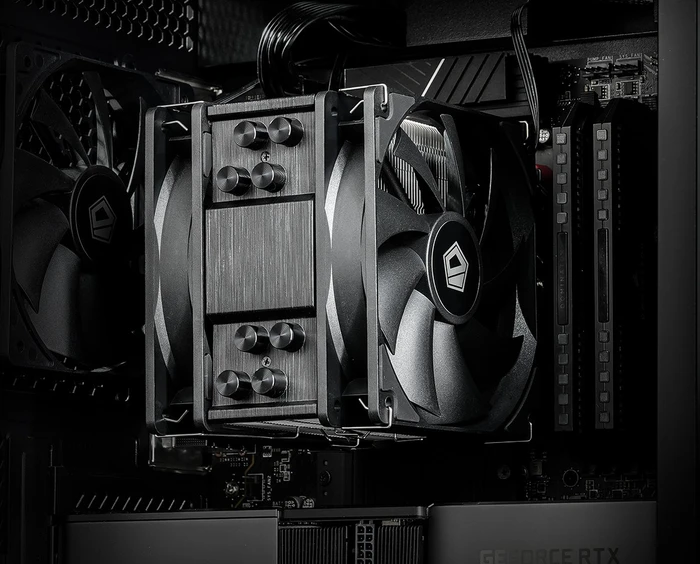 ID-Cooling SE-214-XT Plus