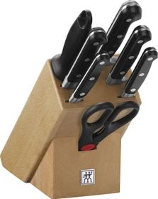 Zwilling Professional S Messerblock-Set, 8-tlg.