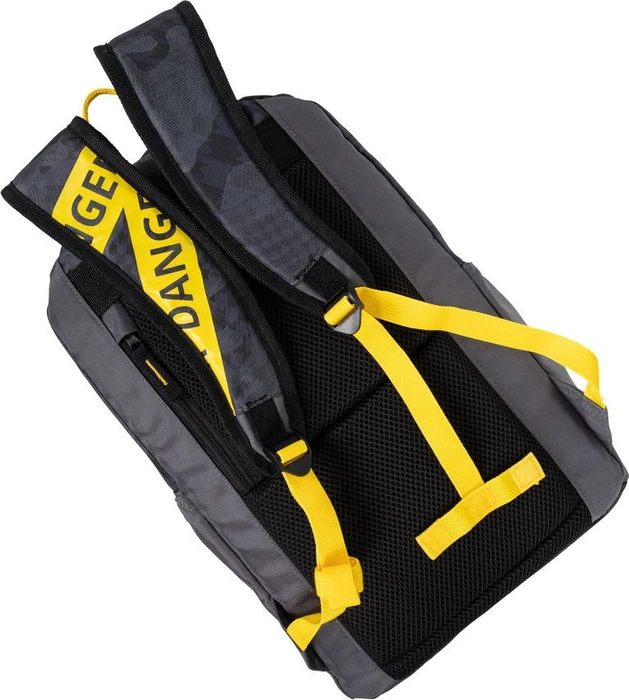 RivaCase Erebus 5421 Stadtrucksack Laptop Rucksack 13.3", grau camo