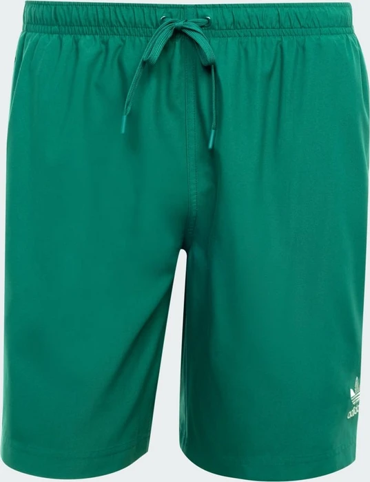 adidas Adicolor 8-Inch Badeshorts collegiate green (Herren)