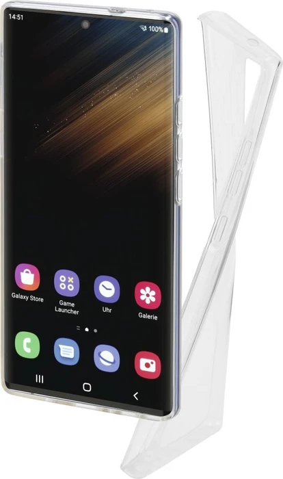 Hama Cover Crystal Clear für Samsung Galaxy S22 Ultra transparent