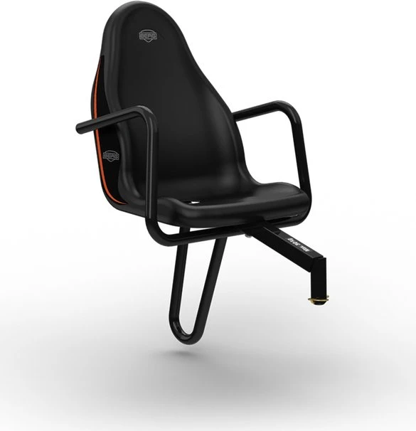 Bergtoys Soziussitz Black Edition XL