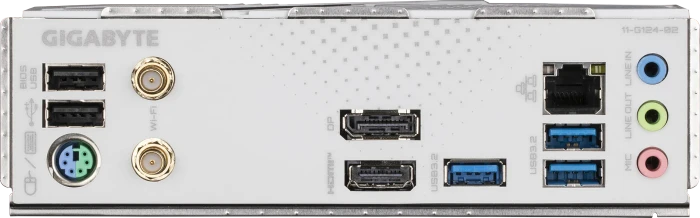 GIGABYTE B760M Gaming Plus WIFI DDR4 (Intel 1700)