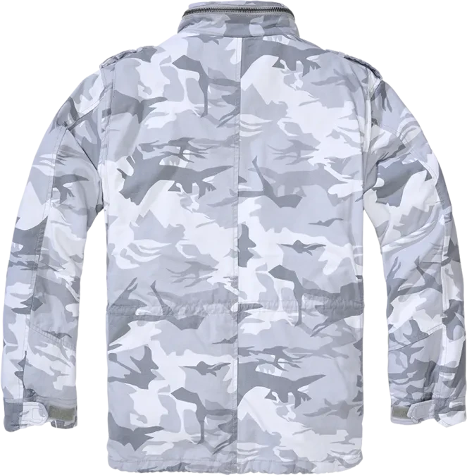 Brandit M65 Giant Jacke blizzard camo (Herren)