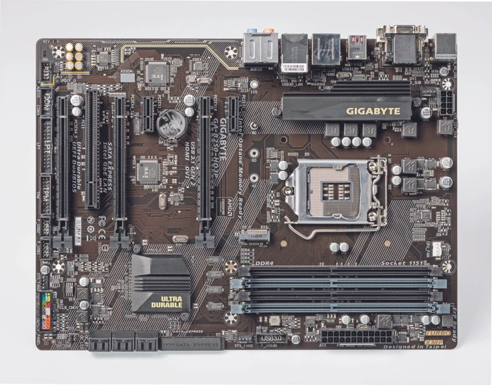 GIGABYTE GA-B250-HD3P (Intel 1151)