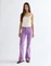 Wrangler Flare Jeans bellflower (Damen) Vorschaubild