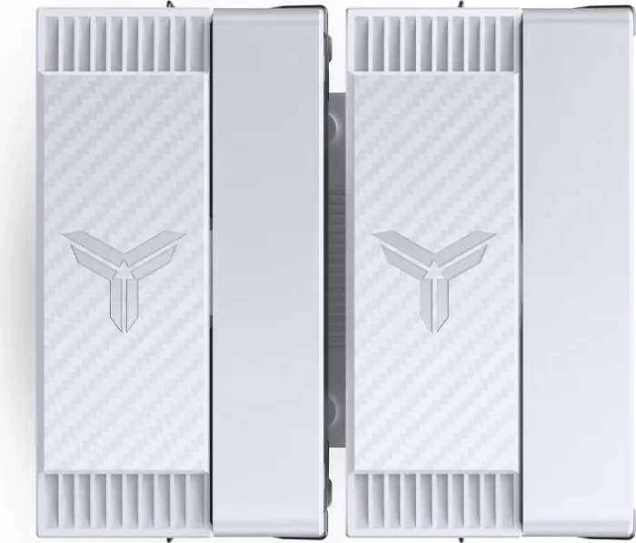 Jonsbo CR-3000E ARGB White, weiß