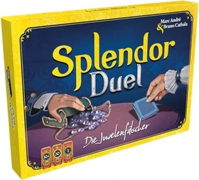 Splendor Duel - Die Juwelenfälscher (Erweiterung)