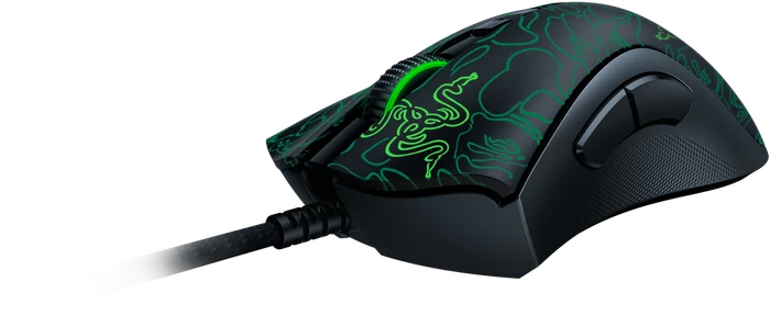 Razer DeathAdder V2 x *A Bathing Ape, USB