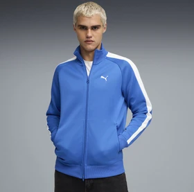 Puma T7 Always On Trainingsjacke mountain blue (Herren)