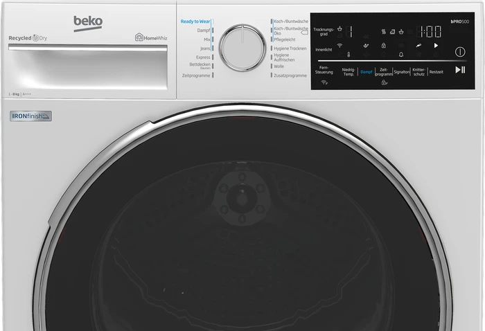 Beko B5T62243W Wärmepumpentrockner