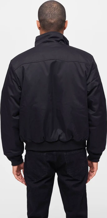 Brandit Lord Canterbury Winter Jacke schwarz (Herren)