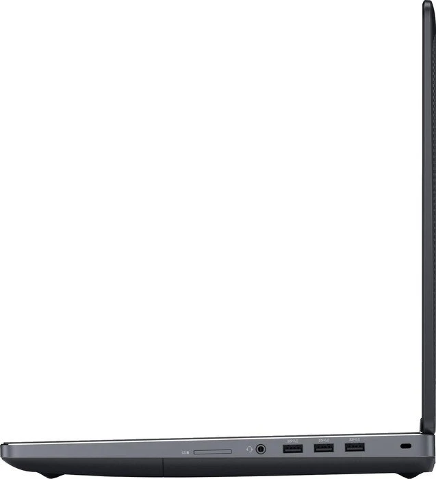 Dell Precision M7710, Xeon E3-1535M v5, 32GB RAM, 512GB SSD, Quadro M4000M, DE