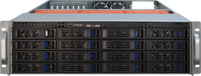 Inter-Tech 3U-3416, 3HE
