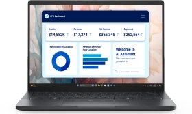 Dell Pro 13 Premium PA13250 Laptop 13,3" FHD+ Intel Core Ultra 7 266 V 16 GB RAM 512 GB SSD Win 11 Pro