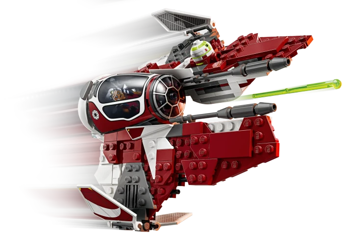 LEGO Star Wars - Ahsokas Jedi Interceptor