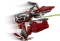 LEGO Star Wars - Ahsokas Jedi Interceptor Vorschaubild