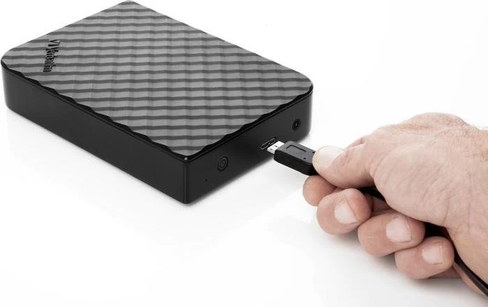 Verbatim Store 'n' Save Gen.2, 2TB, USB 3.0 Micro-B