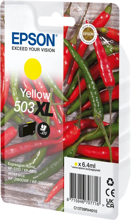 Epson Tinte 503XL gelb