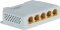 Allnet SGI Railmount Gigabit Switch, 5x RJ-45, 90W PoE++ PD Vorschaubild