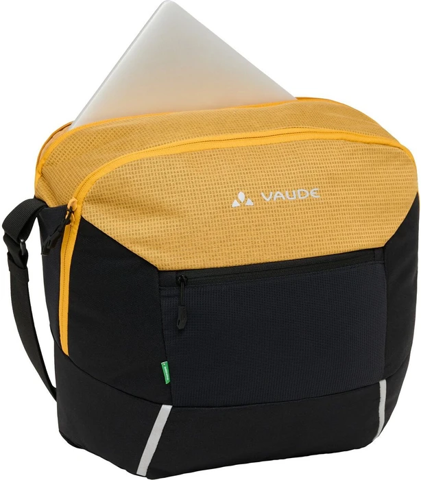 Vaude Cycle Messenger M Gepäcktasche burnt yellow