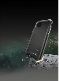 Cellularline Tetra Force Shock-Twist für Apple iPhone 11 Pro Max schwarz
