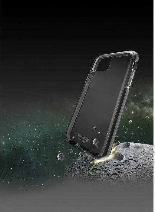 Cellularline Tetra Force Shock-Twist für Apple iPhone 11 Pro Max schwarz
