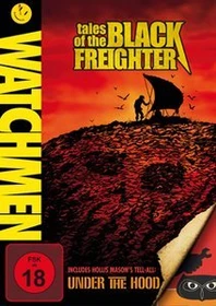 Watchmen - Tales Of The Black Freighter (DVD)