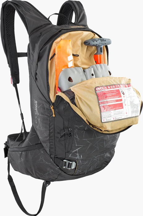 Evoc Line R.A.S. Protector 22 schwarz