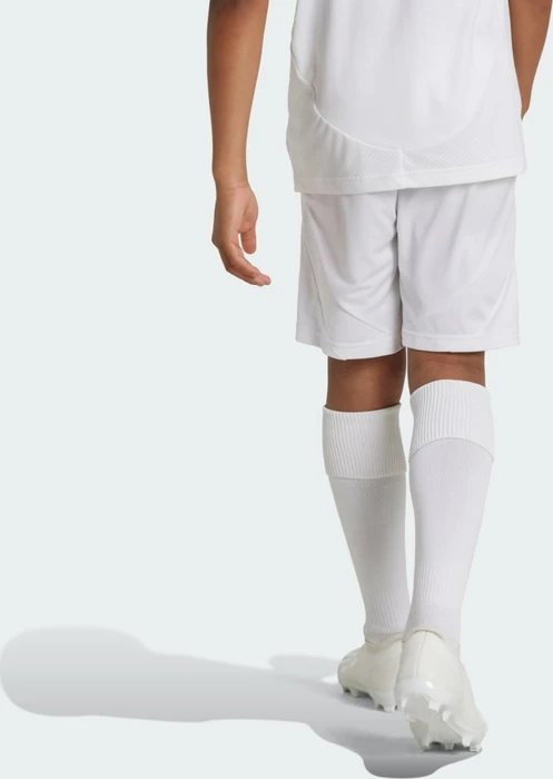 adidas Real Madrid 2024/2025 Heimshorts white (Junior)