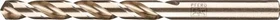 Pferd SPB DIN 1897 HSSE N 8.0 INOX Spiralbohrer, 8x37mm, 10 Stück