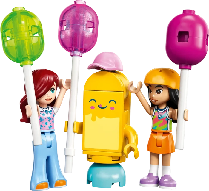 LEGO Friends - Eis- und Luftballonstand